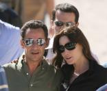 Nicolas Sarkozy : un défilé de célébrités pour fêter son anniversaire