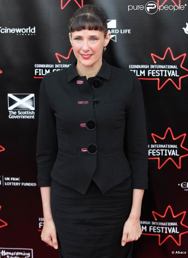 Rebecca Miller lors de l'avant-première de 