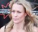 Robin Wright lors de l'avant-première de "The private lives of Pipa Lee", à l'occasion du Festival International du Film d'Edimbourg, au Cineworld, le 18 juin 2009 !