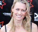 Robin Wright lors de l'avant-première de 