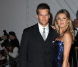 Gisele Bündchen et son mari Tom Brady 