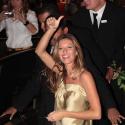 Le plus grand top du monde Gisele Bündchen... est enceinte !
