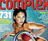 La très jolie Olivia Munn... pour Complex ! 