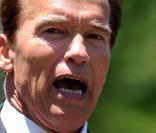 Arnold Schwarzenegger en mai 2009 