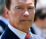 Arnold Schwarzenegger a eu chaud !