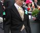 Meeting Royal d'Ascot 2009 : Charlie Watts des Stones, la grande classe !