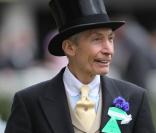 Meeting Royal d'Ascot 2009 : Charlie Watts des Stones, la grande classe !