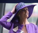 Meeting royal d'Ascot 2009 : Penny Lancaster
