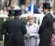 Meeting royal d'Ascot 2009 : la reine Elizabeth 