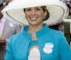 Meeting royal d'Ascot 2009 : la princesse Haya Bint al Hussein 
