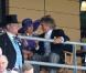 Meeting royal d'Ascot 2009 : Rod Stewart et Penny Lancaster