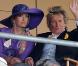 Meeting royal d'Ascot 2009 : Rod Stewart et Penny Lancaster
