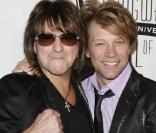 40e gala des Songwriters Hall of Fame Awards : Richie Sambora et Jon Bon Jovi 