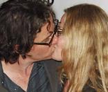 Davis Guggenheim et Elisabeth Shue, lors de l'after-party donnée après l'avant-première de 
