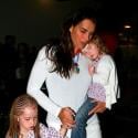 Brooke Shields : avec ses deux filles... elle partage un joli moment de complicité !