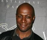 Harry Roselmack au VIP Room à Paris le 22 juin 2006