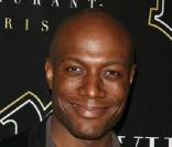 Harry Roselmack au VIP Room à Paris le 22 juin 2006