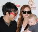 Ashlee Simpson et Pete Wentz, leur petit Bronx est un véritable... héros !