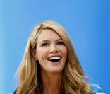 Elle Macpherson fête les 10 ans d'un programme de l'UNICEF