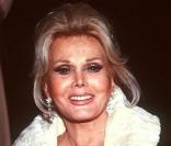 Zsa Zsa Gabor en novembre 1993 