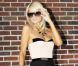 Paris sera toujours Paris : bling-bling mais... tendance avec ses lunettes oversize !