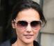 Virginie Ledoyen a choisi les lunettes aviateurs et cela lui va bien !