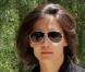 Katie Holmes n'a pas l'air contente. Pourtant, elle devrait : elle a tout bon avec ses lunettes aviateurs !