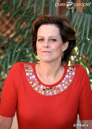 Sigourney Weaver