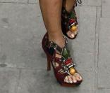 Beyoncé à Londres, le 9 juin 2009