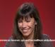 Mathilda May sur le plateau de la dernière de Ça se discute