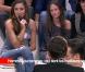 Jean-Luc drague Aurélie sur le plateau de la dernière de Ça se discute