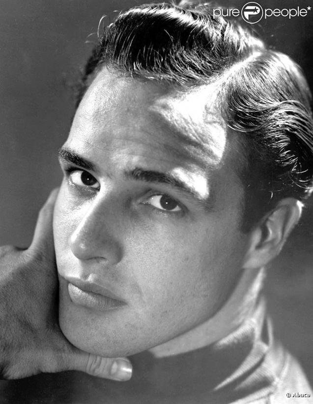 Marlon Brando  