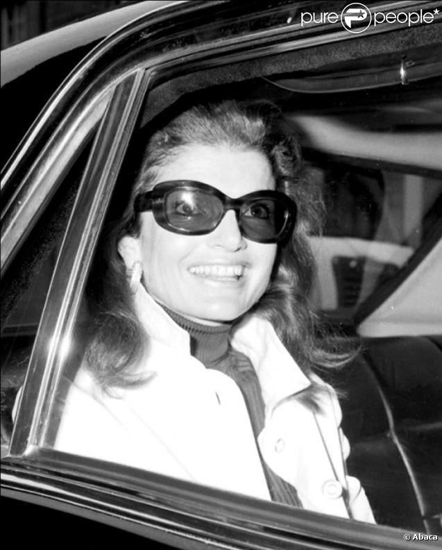 Jackie Kennedy