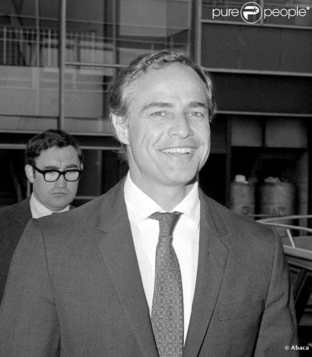 Marlon Brando  