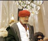 Christopher Plummer sur le tournage de The Imaginarium of Doctor Parnassus