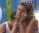 Cindy allume Romain