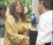 Gloria Gaynor, à Acapulco
