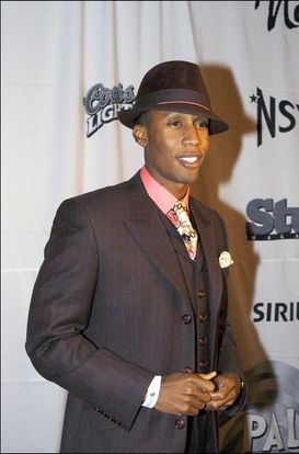 Raphael Saadiq sera au studio SFR le 8 juillet 2009 à 20h30
