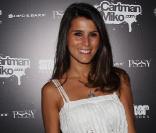 Karine Ferri hier soir au Milliardaire