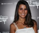 Karine Ferri hier soir au Milliardaire