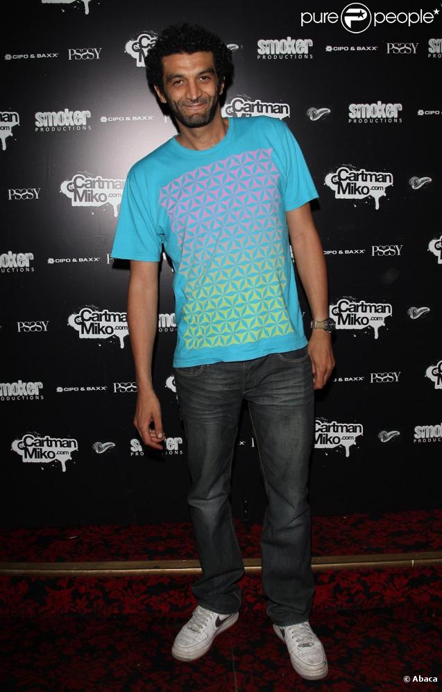 Ramzy hier soir au Milliardaire