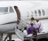 Beyoncé à Miami, le 30 juin 2009
