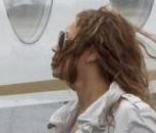 Beyoncé à Miami, le 30 juin 2009