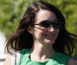 Kristin Davis à Los Angeles, le 1er juillet 2009