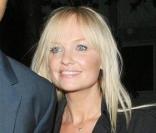 Emma Bunton et Jade Jones à la sortie du Vanilla Club où s'est déroulé l'anniversaire de Cheryl Cole à Londres le 1er juillet 2009