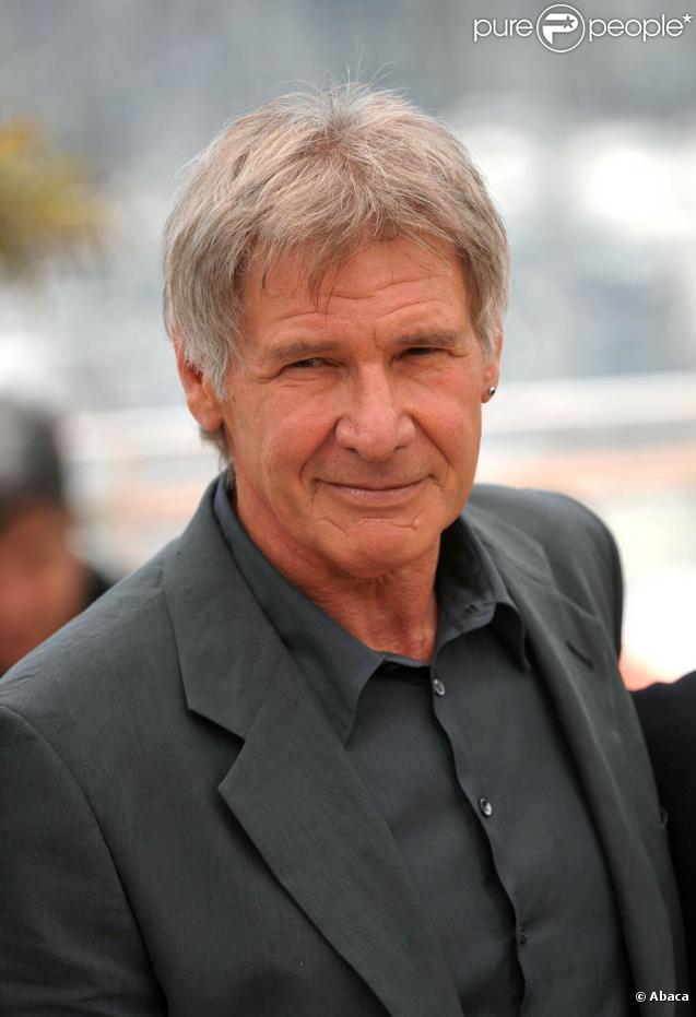 Harrison Ford
