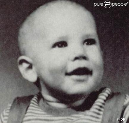 Qui est ce beau bébé ?