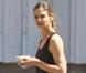 Katie Holmes en répétition pour l'émission So you think you can dance le 14 juin 2009