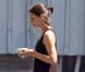 Katie Holmes en répétition pour l'émission So you think you can dance le 14 juin 2009