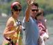 Katie Holmes, Tom Cruise et Suri